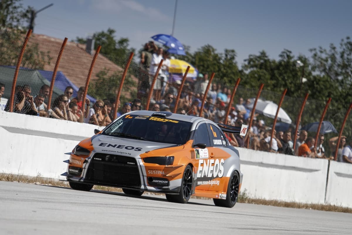 Drakon Speed Cup — първи кръг